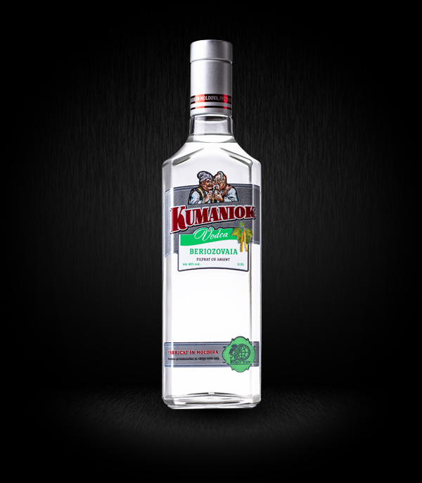 Kumaniok (Beriozovaia)